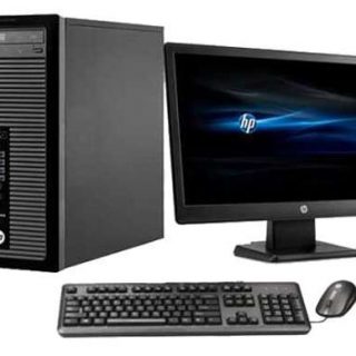 HP Pro 3500 Core i7-3770 4GB RAM 500GB  Desktop  in Nairobi-Full Computer Solutions.