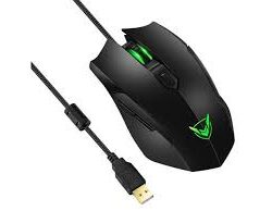 Pictek Gaming Mouse, Ergonomic Mouse Wired Mouse Optical Mice with 3200DPI in Nairobi at Full Computer Solutions.