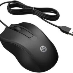 Wired Mouse 800DPI Optical Mini Portable Mobile Mouse with USB Port 3 Buttons for PC Laptop Desktop Fit for Left,Right Hand in Nairobi at Full Computer Solutions.