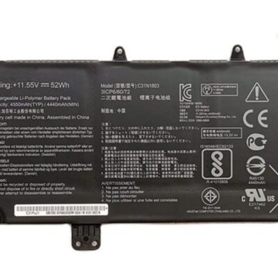 Asus ZenBook Pro 14-UX480 Battery Replacement in Nairobi-full computer solutions.