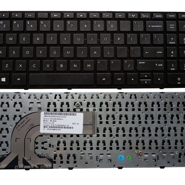 HP Pavilion 15-R Keyboard Repair in Nairobi-Full Computer Solutions.
