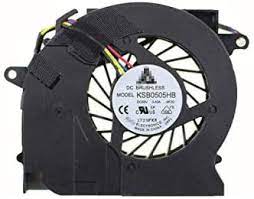HP Elitebook 2540 Cooling Fan Repair in Nairobi-Full Computer Solutions.