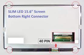 HP 15-BS Laptop Screen Replacement in Nairobi Kenya at Full Computer Solutions.