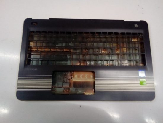HP Pavilion 15-AU Top cover casing Repair in Nairobi Kenya at Full Computer Solutions.