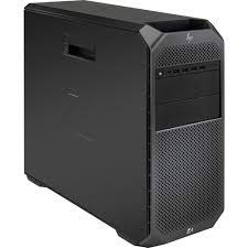 HP Z4 G4 Series Tower Workstation Intel Xeon W2123 (3.6 GHz base frequency, up to 3.9 GHz with Intel Turbo Boost Technology, 8.25 MB cache, 4 cores in Nairobi-Full Computer Solutions.