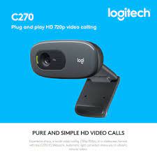 LOGITECH WEBCAM