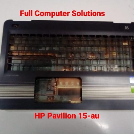 HP Pavilion 15-AU casing Repair in Nairobi at Full Computer Solutions.